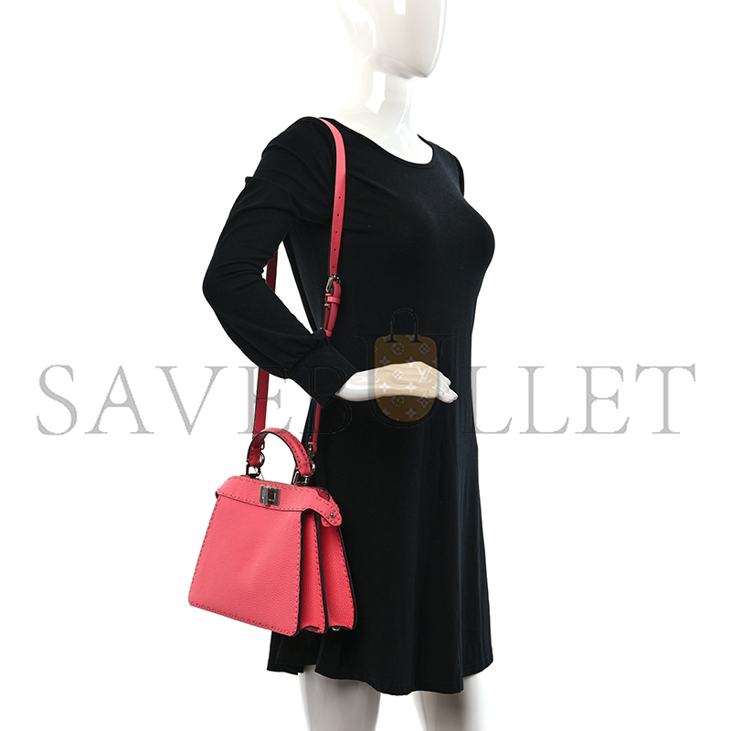 FENDI PEEKABOO MINI (23*18*11cm) 